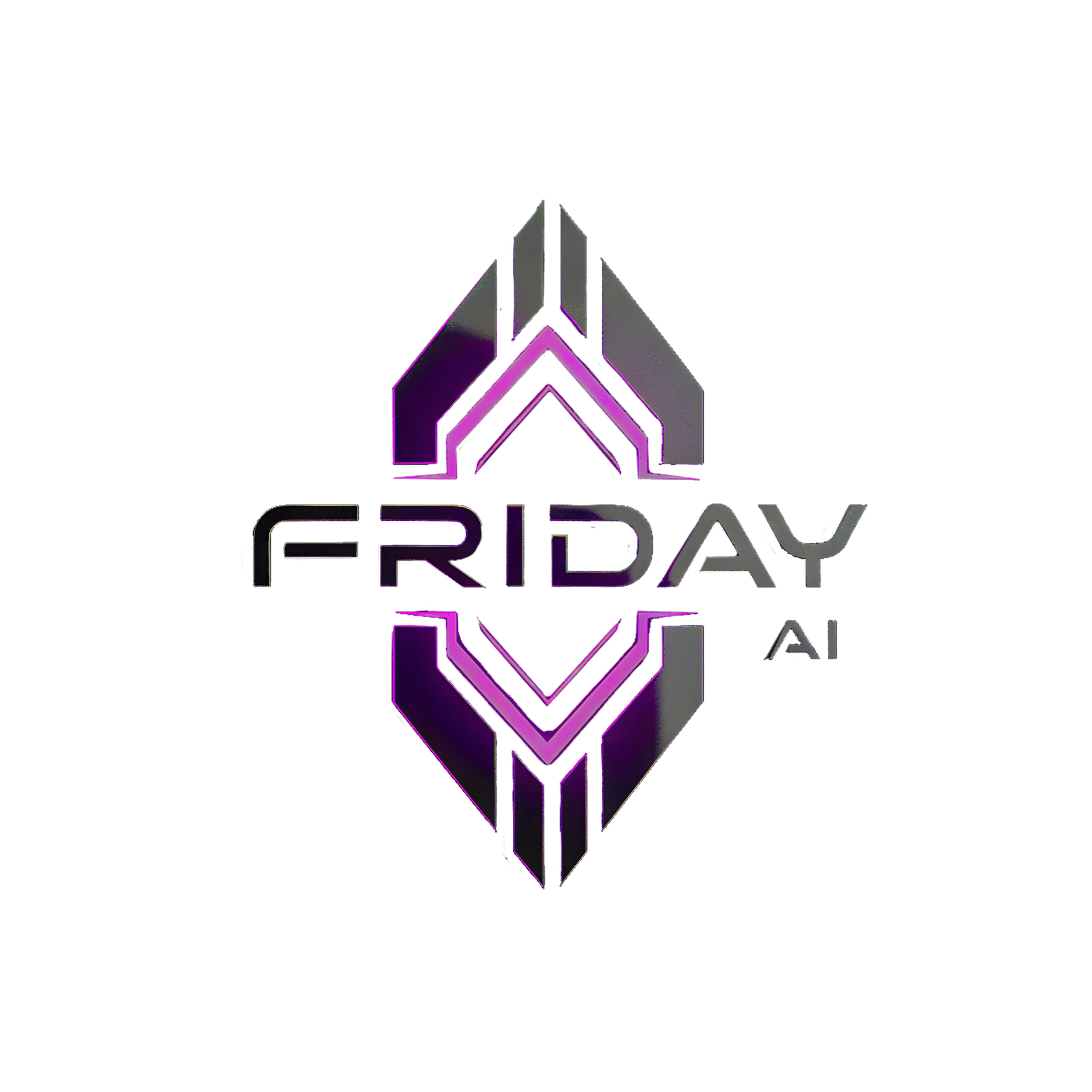 Friday AI Logo